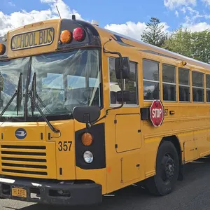 2016 Blue Bird All American / All Canadian School Bus