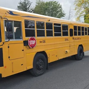 2016 Blue Bird All American / All Canadian School Bus