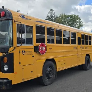 2015 Blue Bird All American / All Canadian School Bus
