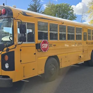 2016 Blue Bird All American / All Canadian School Bus