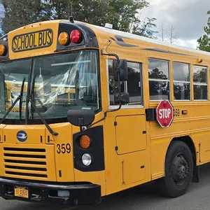 2016 Blue Bird All American / All Canadian School Bus
