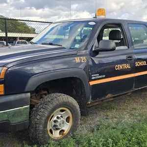 2007 Chevrolet Silverado 2500HD Classic Crew Cab Pickup Truck