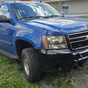 2008 Chevrolet Suburban SUV