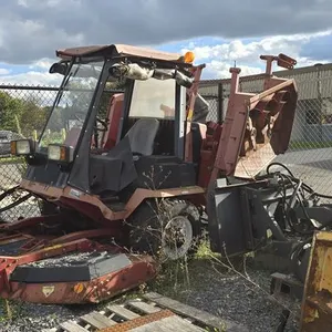 2010 Toro Groundsmaster Rotary Lawn Mower