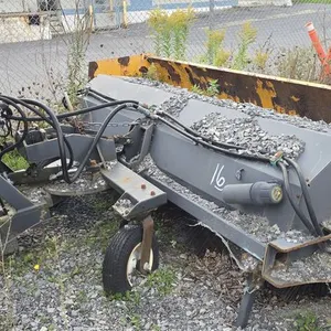 9' Sweepster for Loader