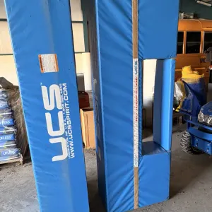 (2) Physical Education/Gym Pads