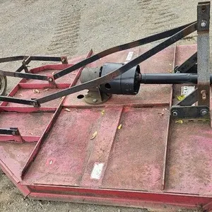 Windspecial Heavy Duty 6' 3-Point Brush Hog