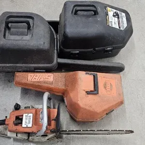 Chain Saws and Accessories