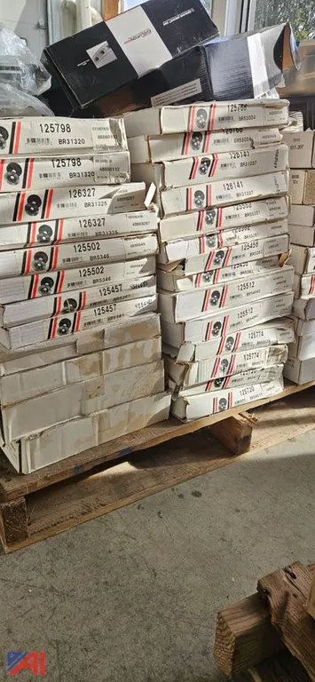 Pallet of Brake Rotors, New