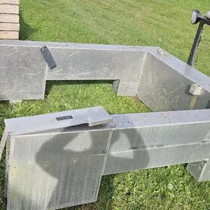 Aluminum Fuel Transfer Tank