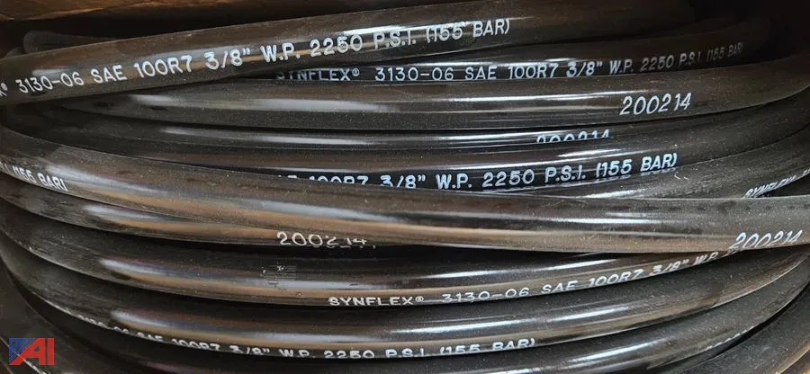500' Eaton Hydraulic Hose