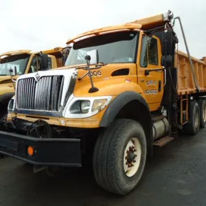 2005 International WorkStar 7600 Dump Truck