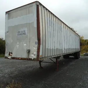 1974 Lufkin TFV-EP 40 Trailer
