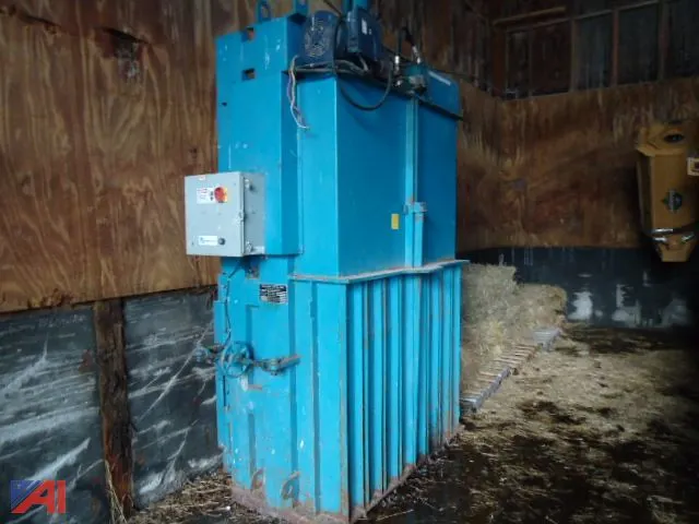 Advance Lifts Inc. Cardboard Packer