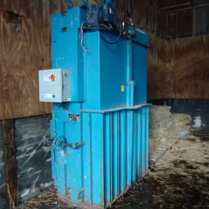 Advance Lifts Inc. Cardboard Packer
