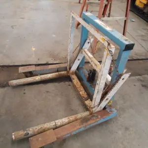 SPX Dual Wheel Dolly