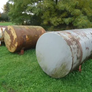 (3) Fuel Storage Tanks