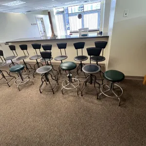 Several Rooms of Office Furniture