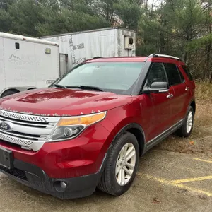 2013 Ford Explorer SUV