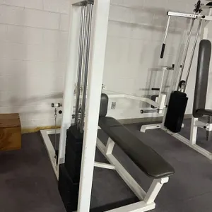 (1) Lot of Exercise Equipment