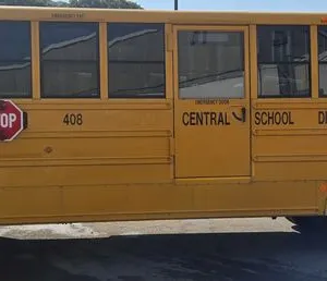 2017 Freightliner/Thomas B2 311TS Full Size School Bus