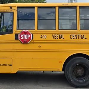 2017 Freightliner/Thomas B2 161TS Mid-Size School Bus