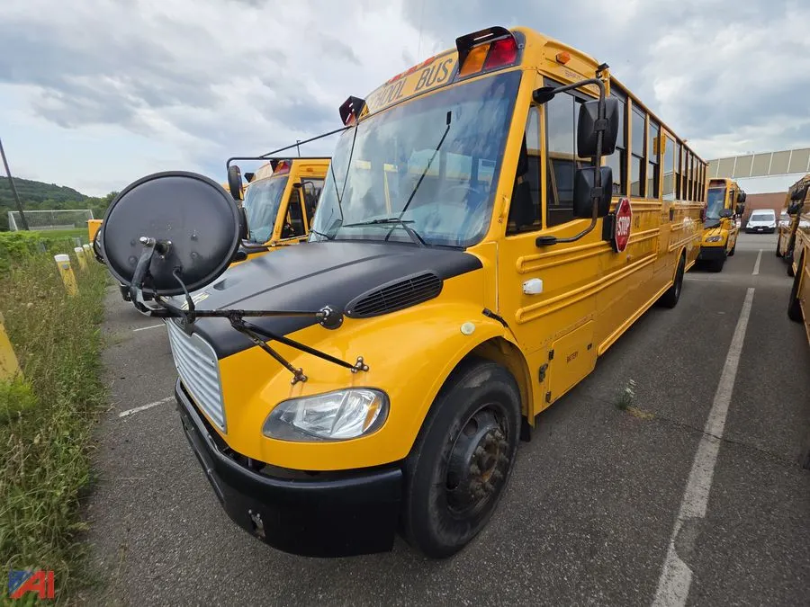 2017 Freightliner/Thomas B2 311TS Full Size School Bus