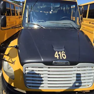 2017 Freightliner/Thomas B2 311TS Full Size School Bus