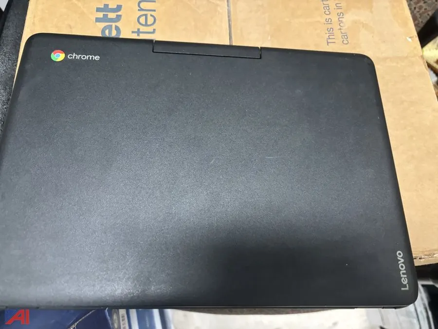 (7) Lenovo N23 Chromebooks