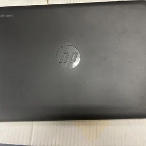 (8) HP Chromebooks