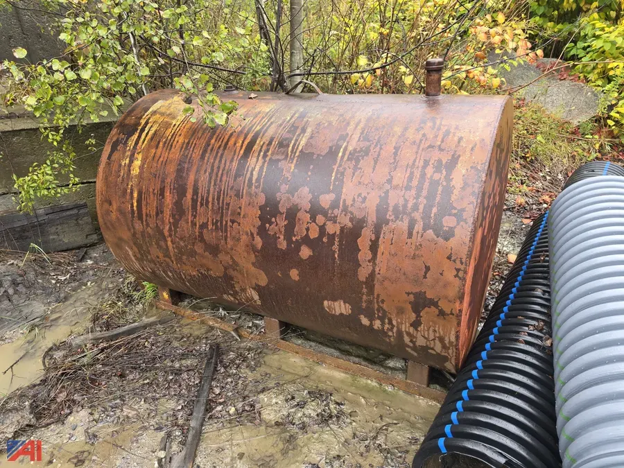 Steel Oil/Fuel Above Ground Tank