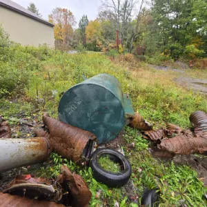 Steel Water Tank