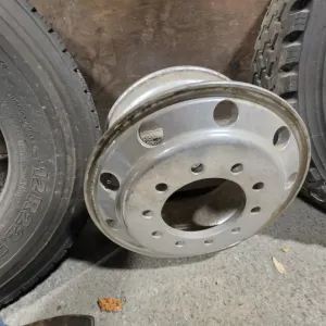 Accuride 22.5 Aluminum Wheel