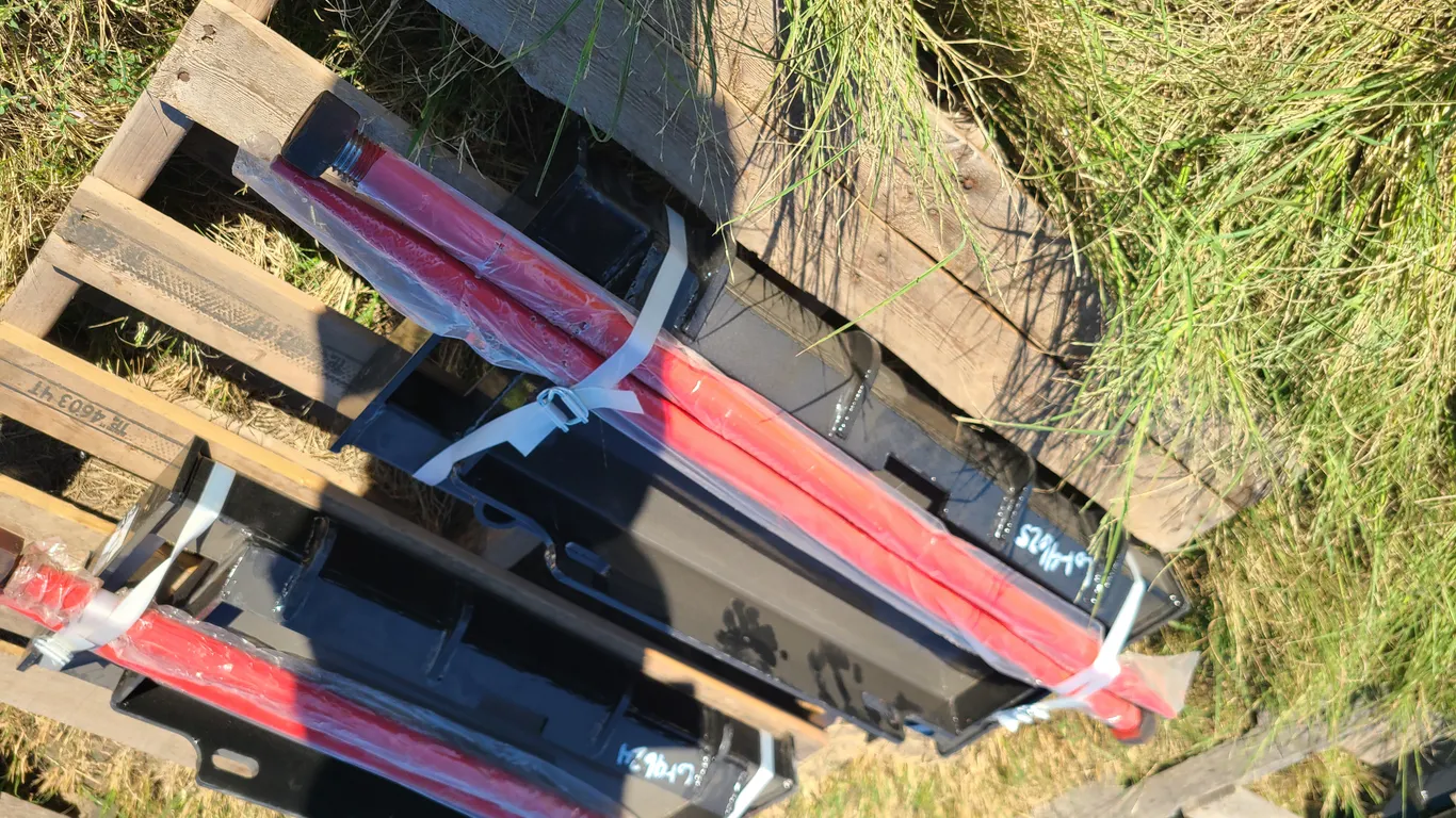 Unused 2026 GIYI GY-BF39 Mini Bale Fork