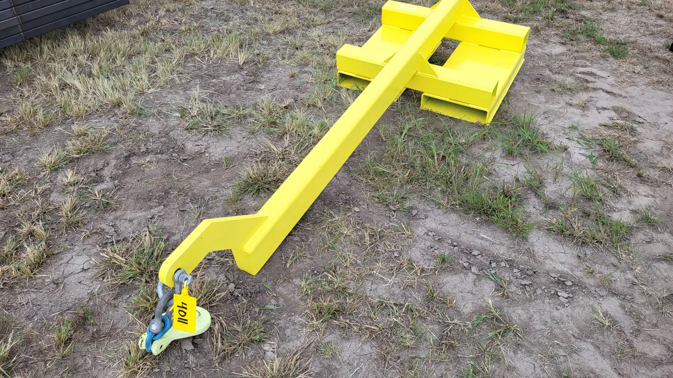 Boom for Forklift - 6½FT