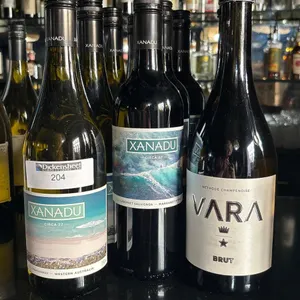 (9) BOTTLES OF MIXED WINE