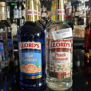 (10) BOTTLES OF MIXED LIQUOR