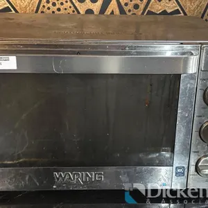 WARING 500X STAINLESS CONVECTION OVEN