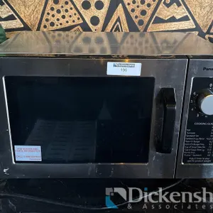 PANASONIC MICROWAVE OVEN