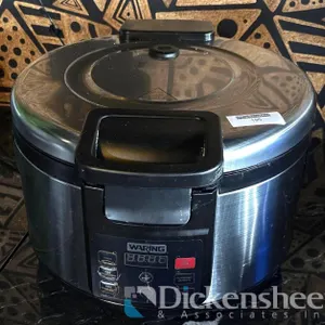 WARING COMMERCIAL RICE AND MULTI-COOKER