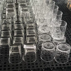 LOT OF COCKTAIL/BAR GLASSES