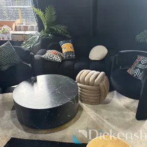 PLUSH LOUNGE SET