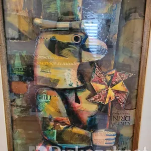 LUIS ALBERTO SORLARI ART SELECTIONS (2) SIGNED PRINTS