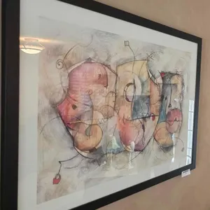 "QUEST," "BRAVO" PRINTS BY ERIC WHAUG