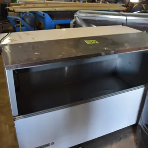 Beverage-Air Display Refrigerator