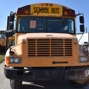 1996 International School Bus