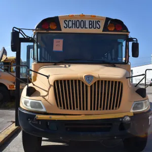 2008 International School Bus