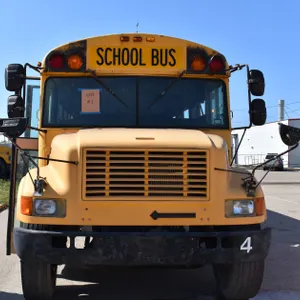 1996 International School Bus