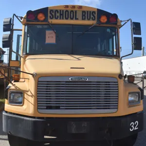 2002 Thomas School Bus