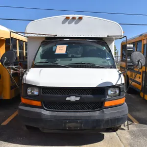 2006 Chevrolet Activity School Bus